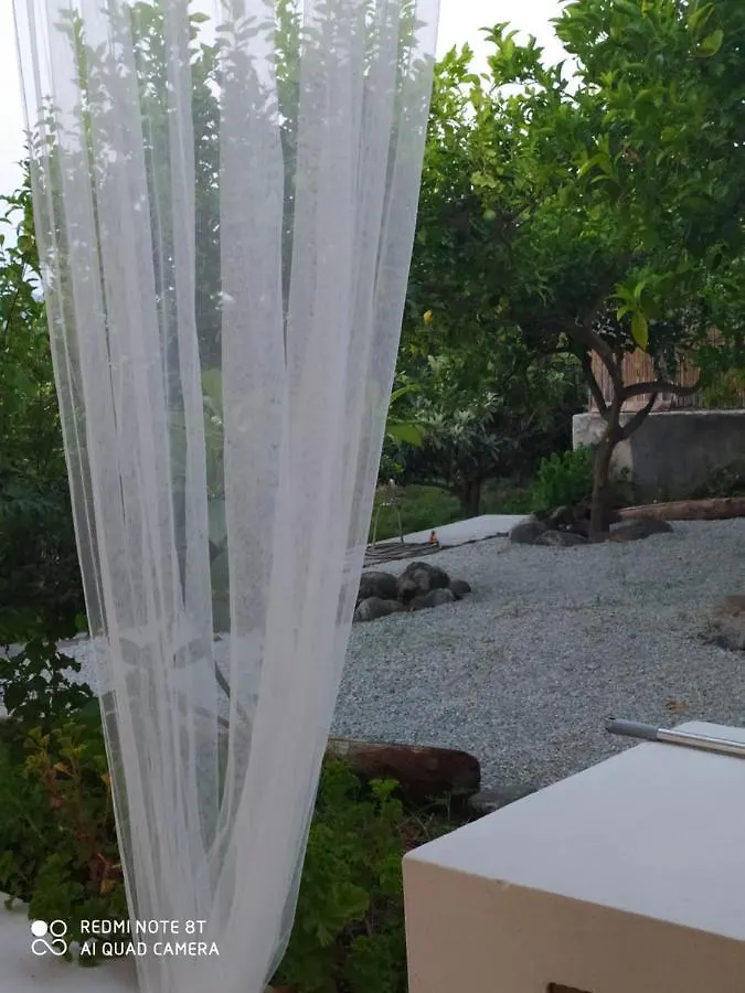 Casa vacanze Villetta Punta Granata Santa Marina Salina Italia