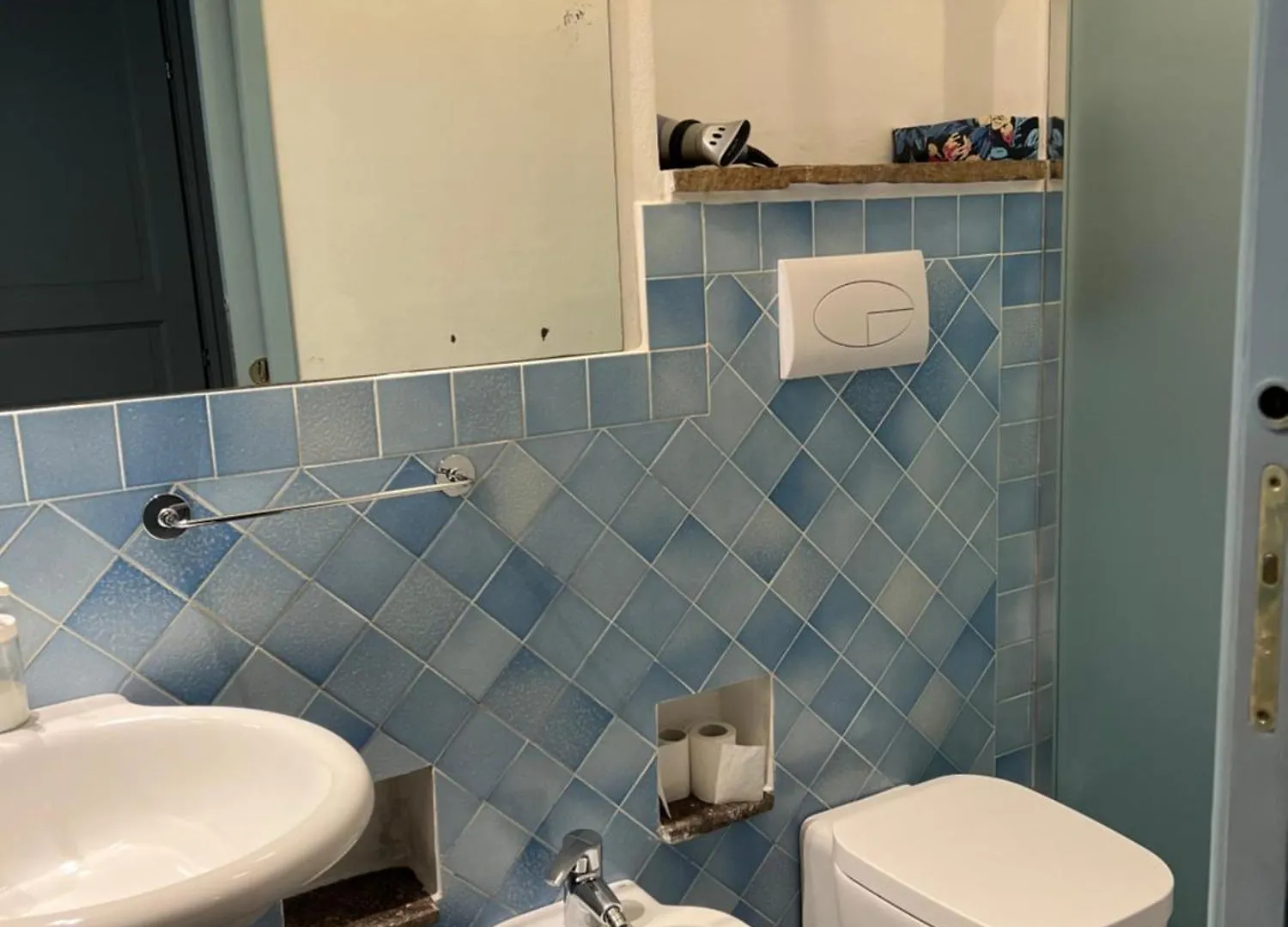Casa vacanze Villetta Punta Granata Santa Marina Salina
