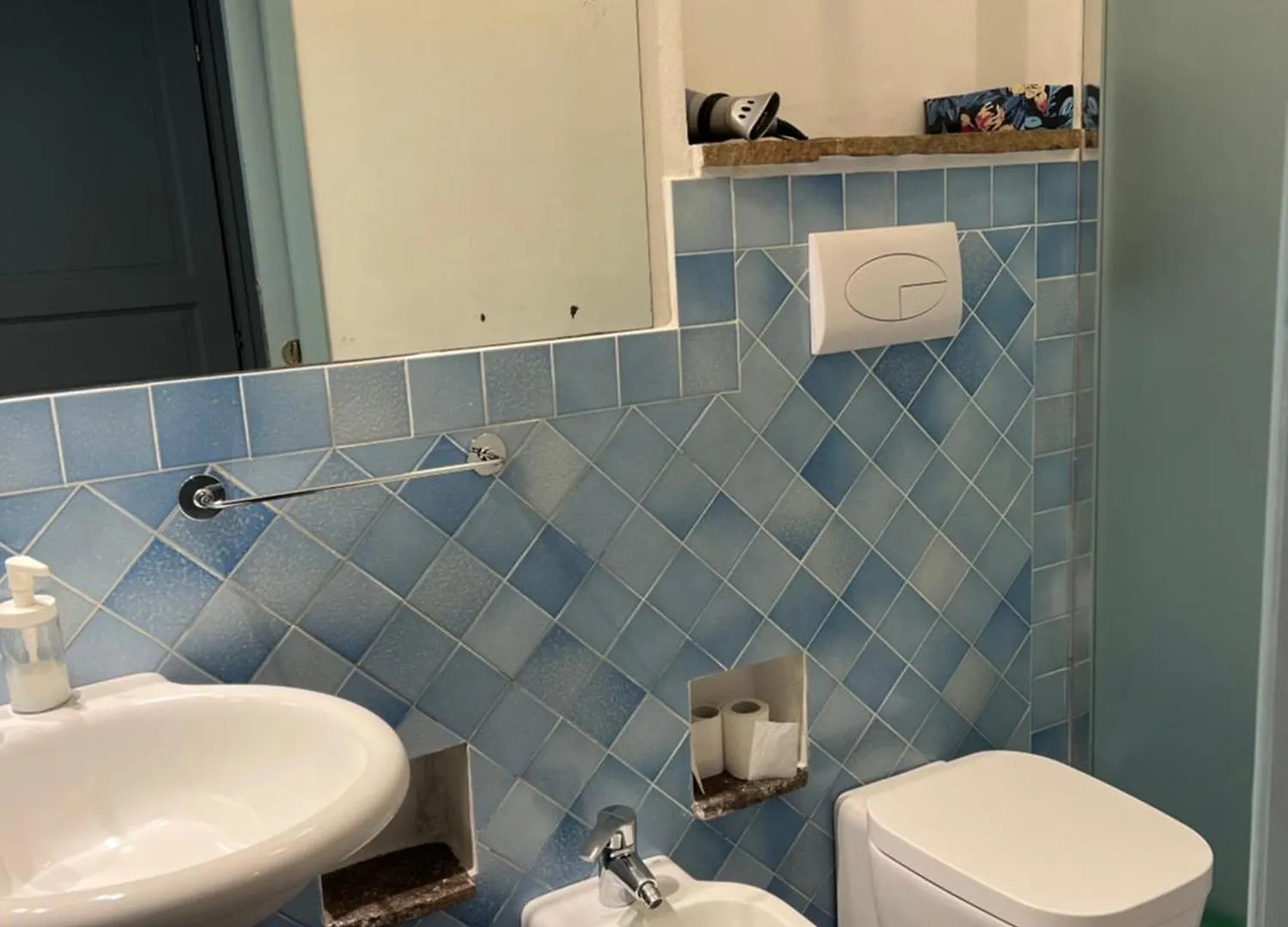 Casa vacanze Villetta Punta Granata Santa Marina Salina Italia