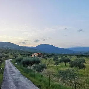 Villa L'ulivo, Burgio (Agrigento)